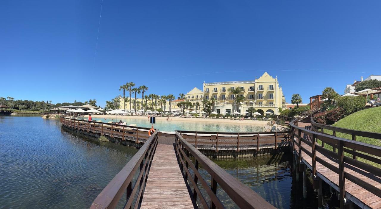 Vilamoura Marina Lake Exterior photo