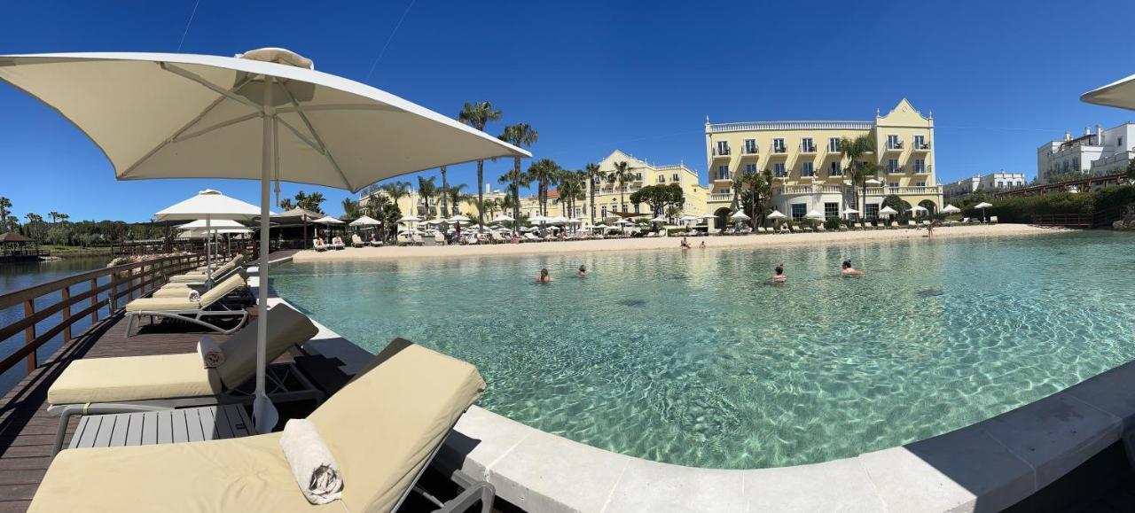 Vilamoura Marina Lake Exterior photo