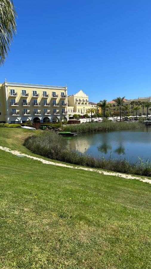Vilamoura Marina Lake Exterior photo