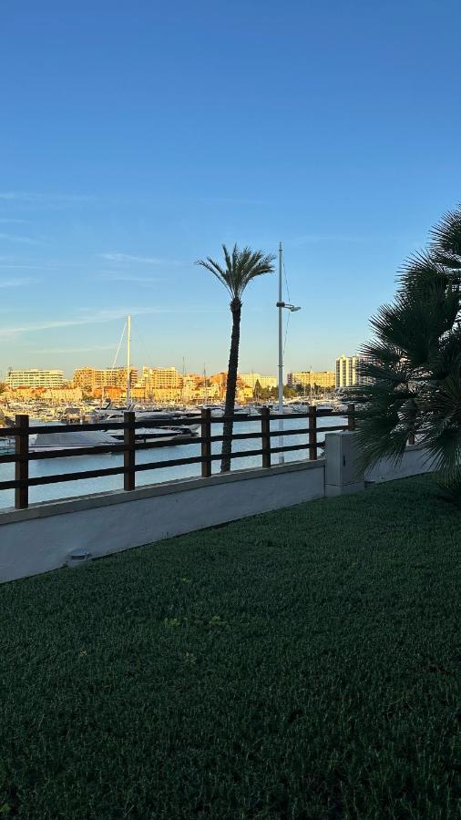 Vilamoura Marina Lake Exterior photo