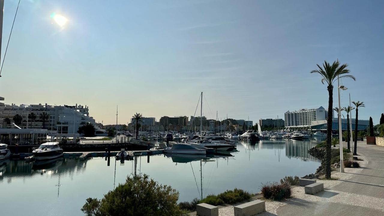 Vilamoura Marina Lake Exterior photo