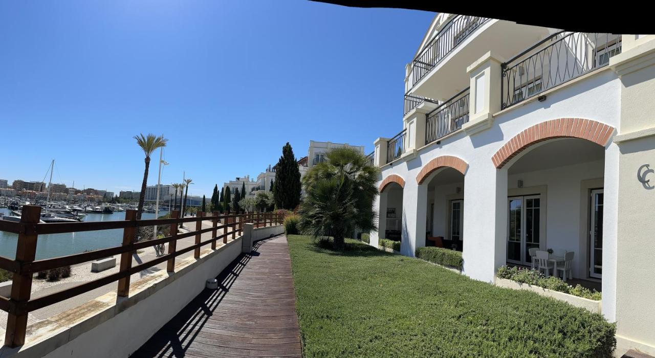 Vilamoura Marina Lake Exterior photo