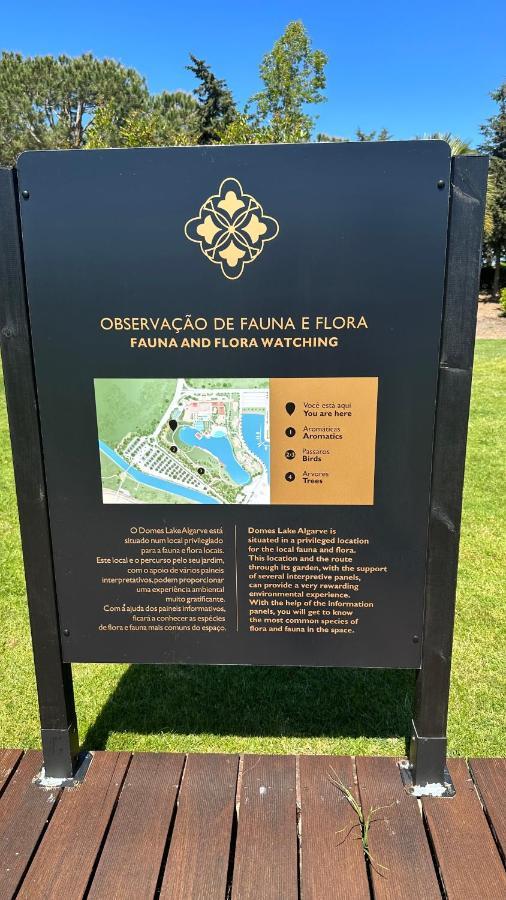 Vilamoura Marina Lake Exterior photo