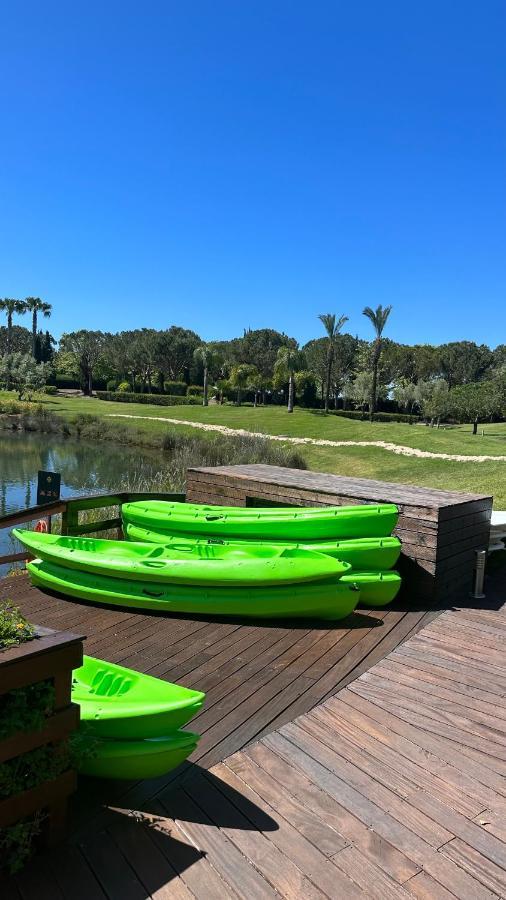 Vilamoura Marina Lake Exterior photo