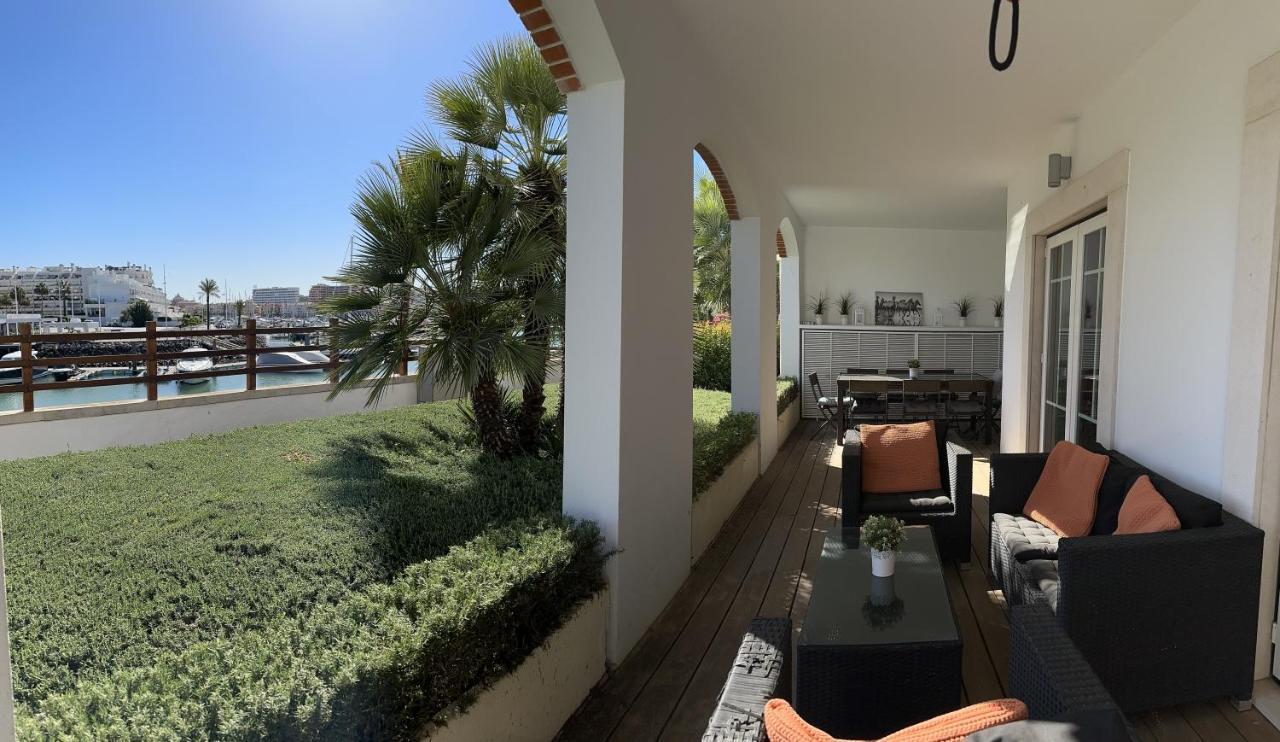 Vilamoura Marina Lake Exterior photo