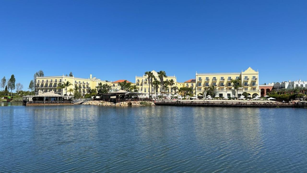 Vilamoura Marina Lake Exterior photo